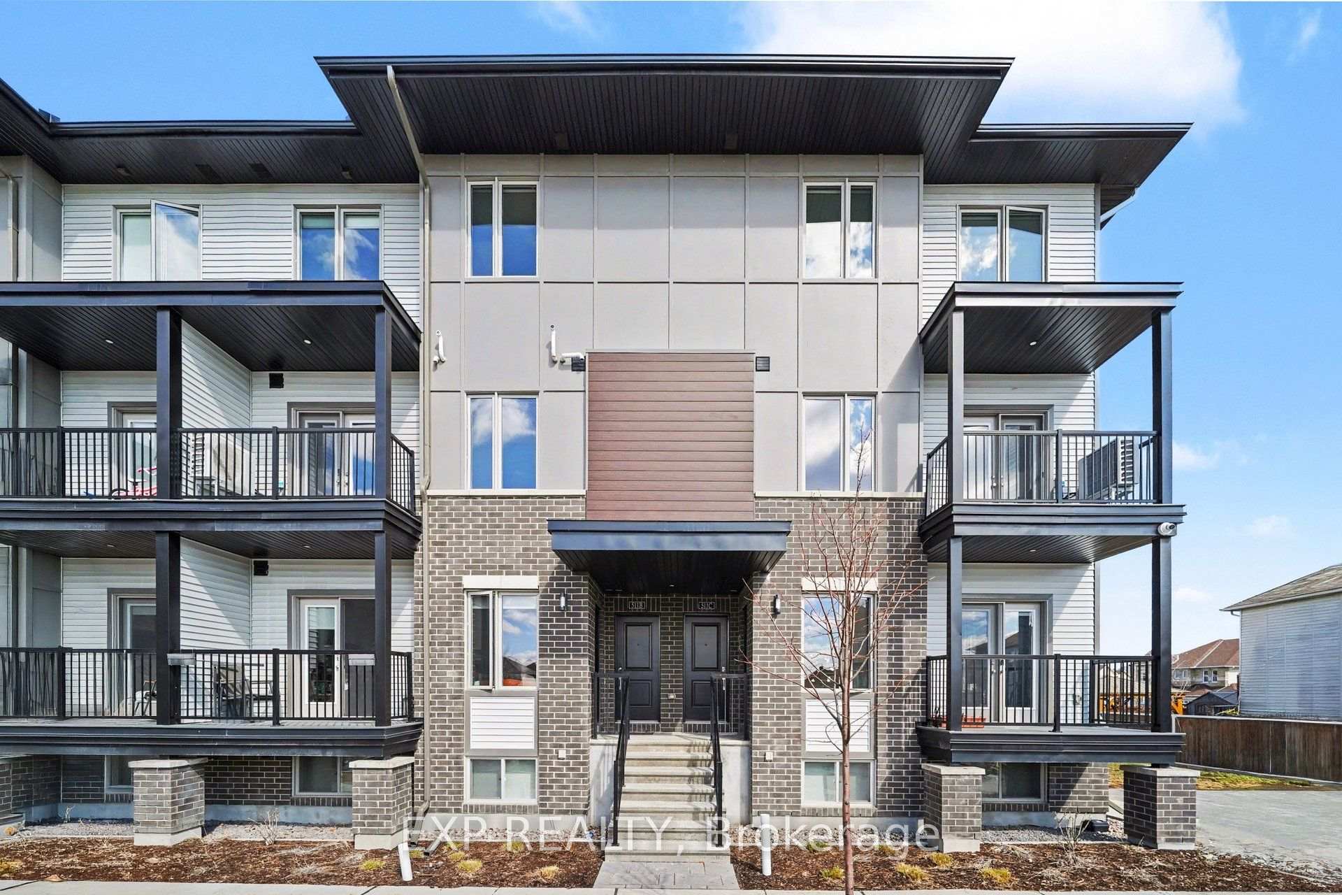 Photo 1 of Unit B, 195 Monaco Place, Ottawa, Avalon East — HOMEH