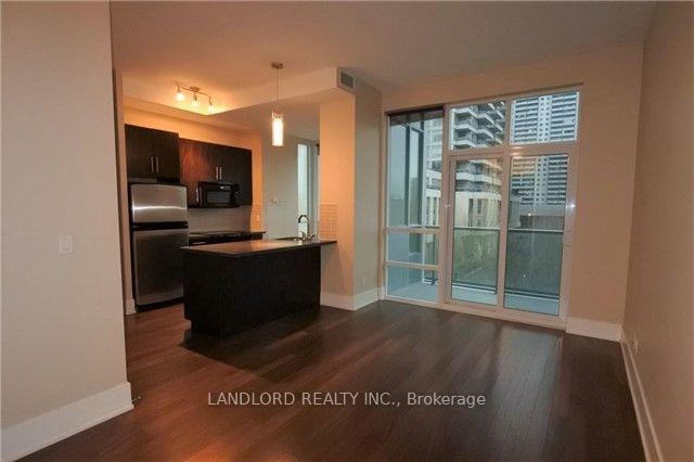 Front of Unit 418, 120 Homewood Avenue