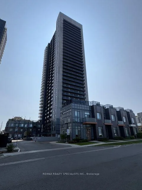 Front of Unit 1003, 8 Nahani Way