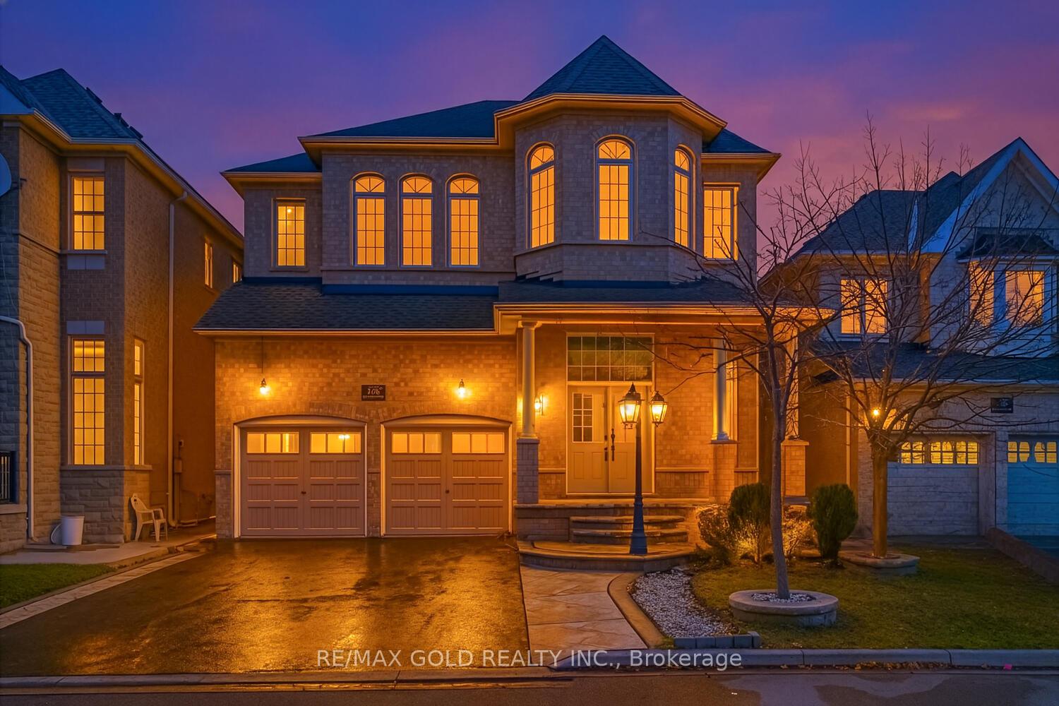Front of 106 Watsonbrook Drive