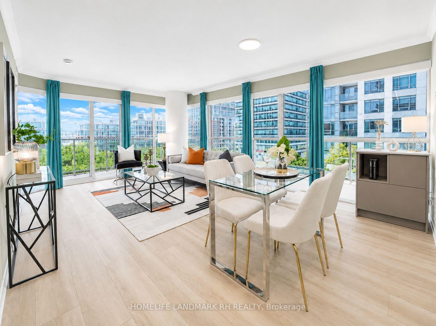 Photo 2 of Unit 318, 352 Front Street W, Toronto, Waterfront Communities — HOMEH