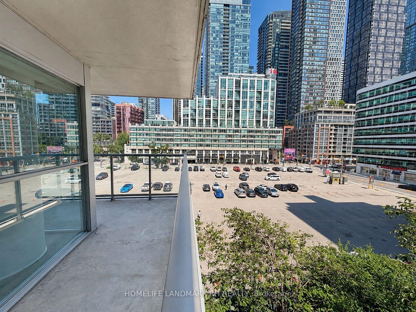 Photo 4 of Unit 318, 352 Front Street W, Toronto, Waterfront Communities — HOMEH