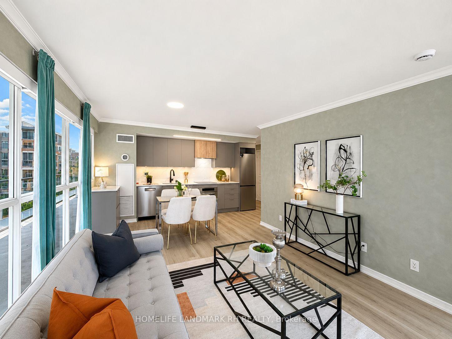 Photo 5 of Unit 318, 352 Front Street W, Toronto, Waterfront Communities — HOMEH