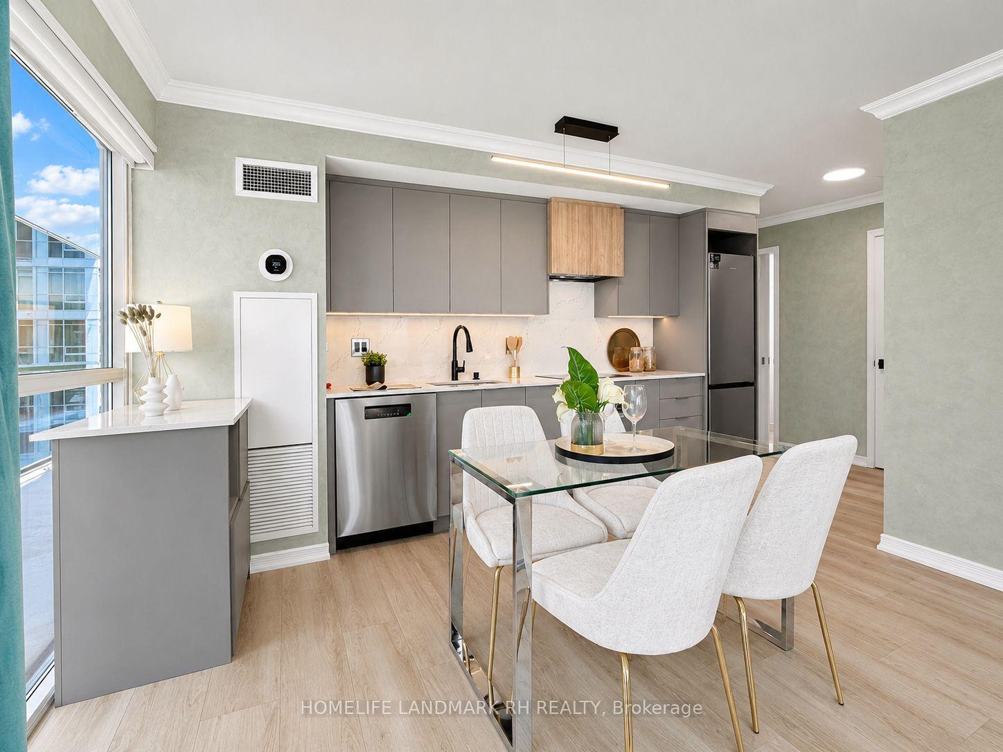 Photo 6 of Unit 318, 352 Front Street W, Toronto, Waterfront Communities — HOMEH