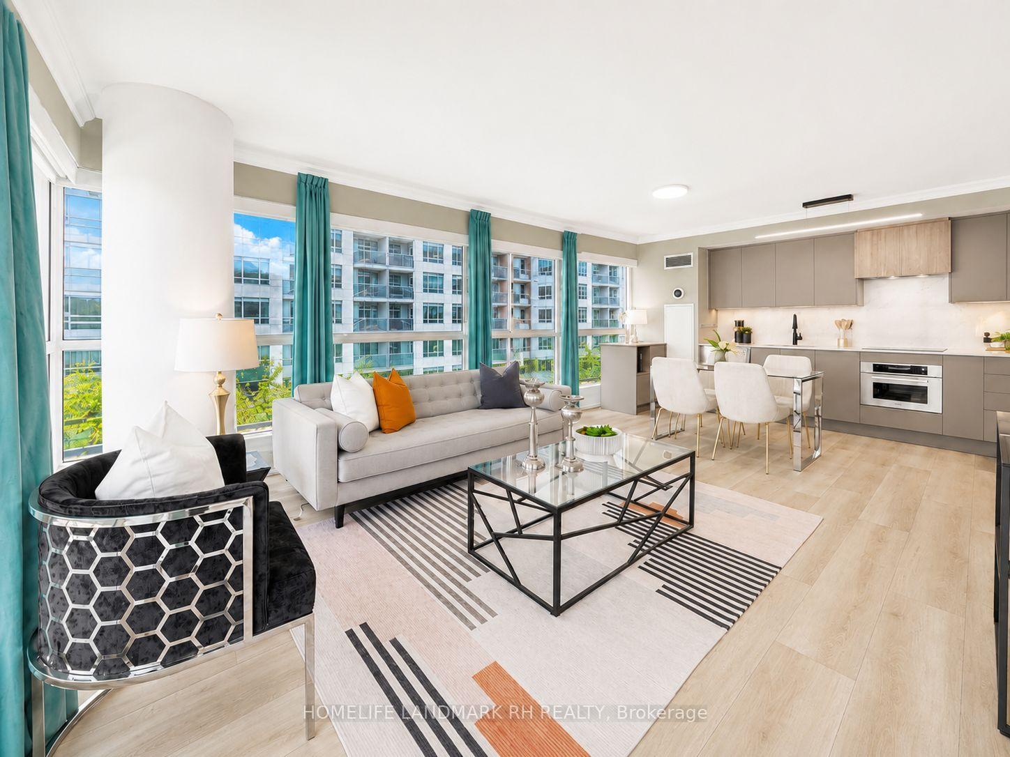 Photo 7 of Unit 318, 352 Front Street W, Toronto, Waterfront Communities — HOMEH