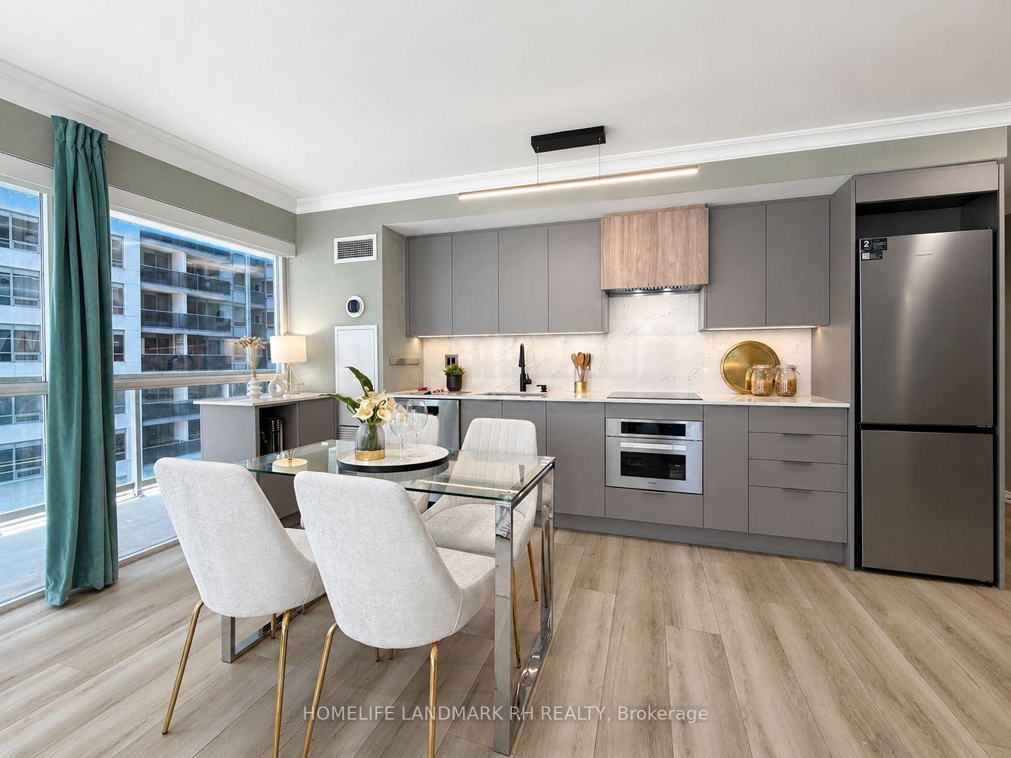 Photo 8 of Unit 318, 352 Front Street W, Toronto, Waterfront Communities — HOMEH