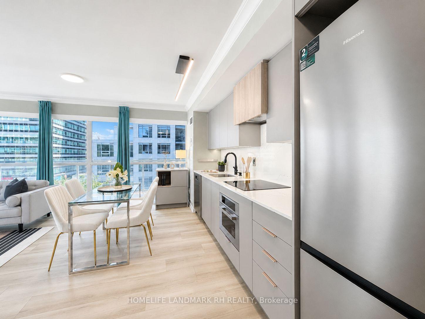 Photo 9 of Unit 318, 352 Front Street W, Toronto, Waterfront Communities — HOMEH