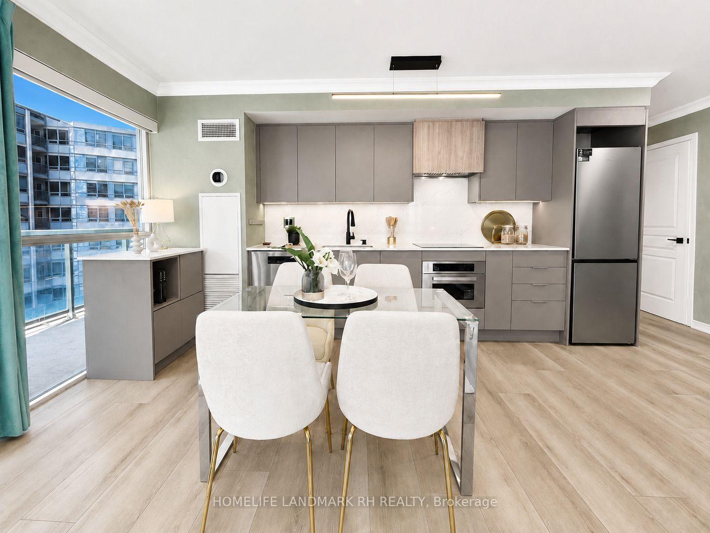 Photo 12 of Unit 318, 352 Front Street W, Toronto, Waterfront Communities — HOMEH