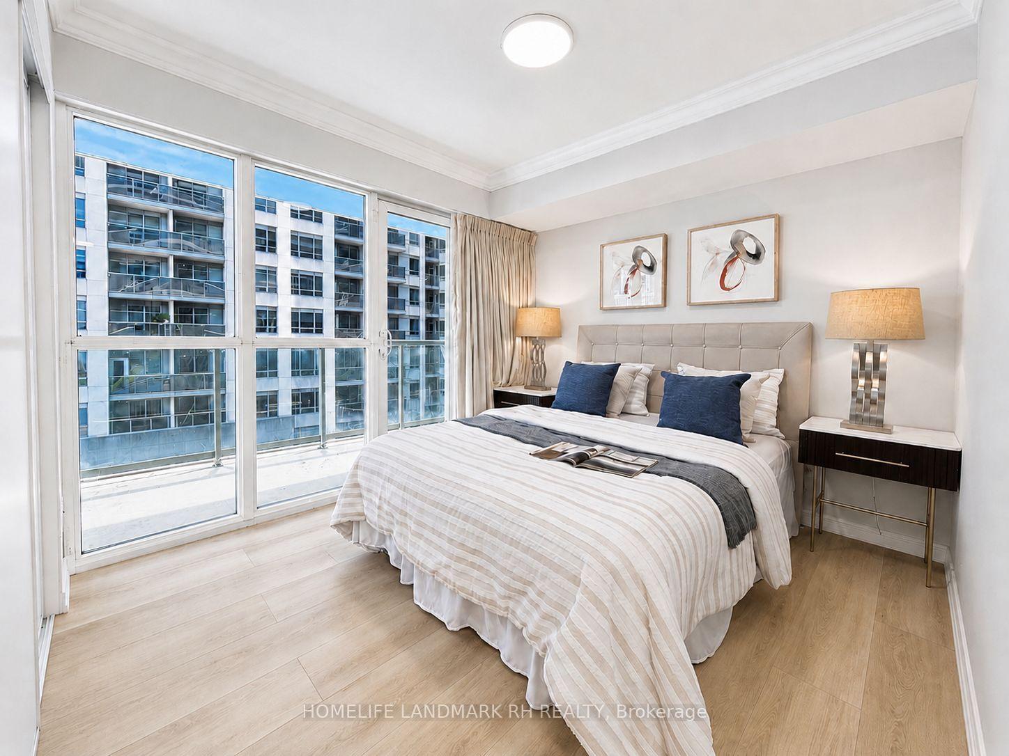 Photo 13 of Unit 318, 352 Front Street W, Toronto, Waterfront Communities — HOMEH
