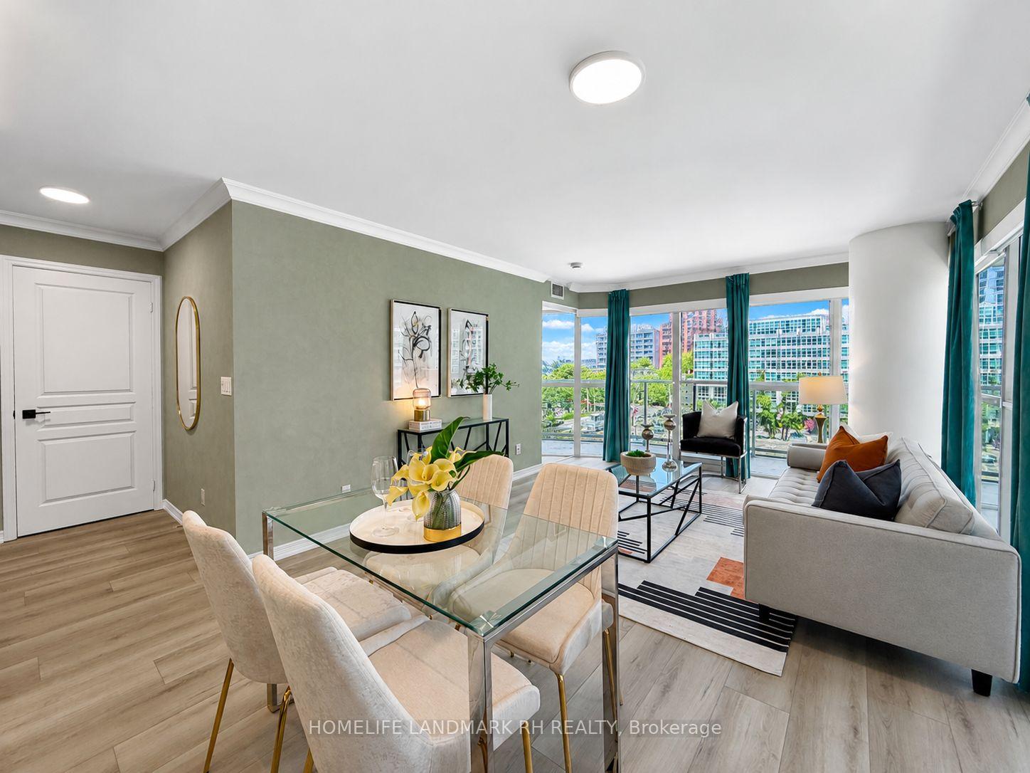 Photo 19 of Unit 318, 352 Front Street W, Toronto, Waterfront Communities — HOMEH