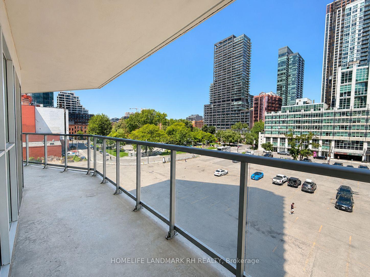 Photo 23 of Unit 318, 352 Front Street W, Toronto, Waterfront Communities — HOMEH