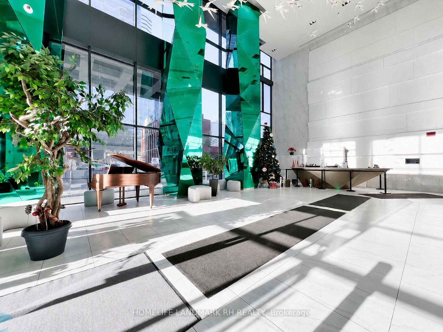 Photo 25 of Unit 318, 352 Front Street W, Toronto, Waterfront Communities — HOMEH