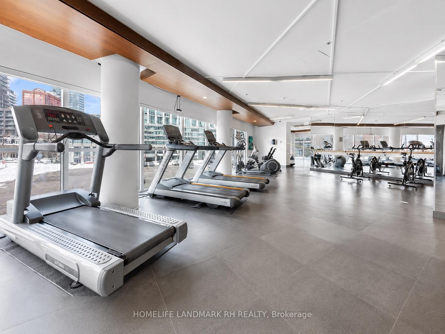 Photo 26 of Unit 318, 352 Front Street W, Toronto, Waterfront Communities — HOMEH