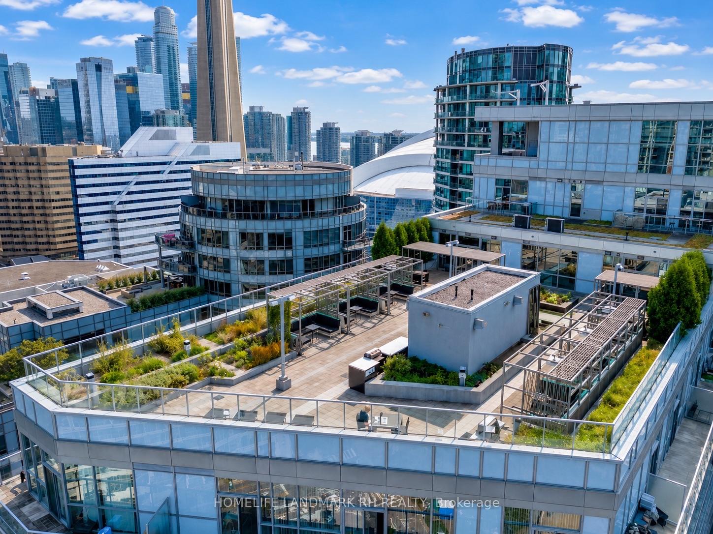 Photo 33 of Unit 318, 352 Front Street W, Toronto, Waterfront Communities — HOMEH