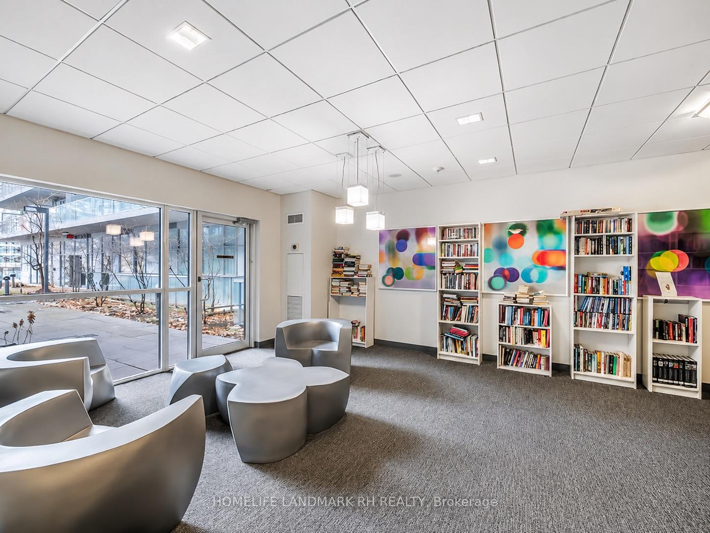 Photo 35 of Unit 318, 352 Front Street W, Toronto, Waterfront Communities — HOMEH