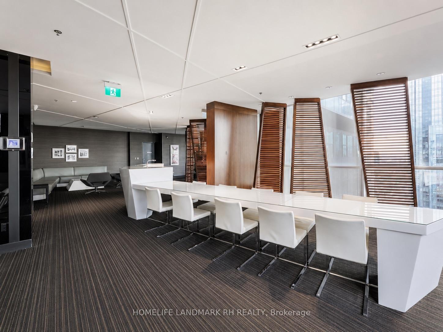 Photo 36 of Unit 318, 352 Front Street W, Toronto, Waterfront Communities — HOMEH