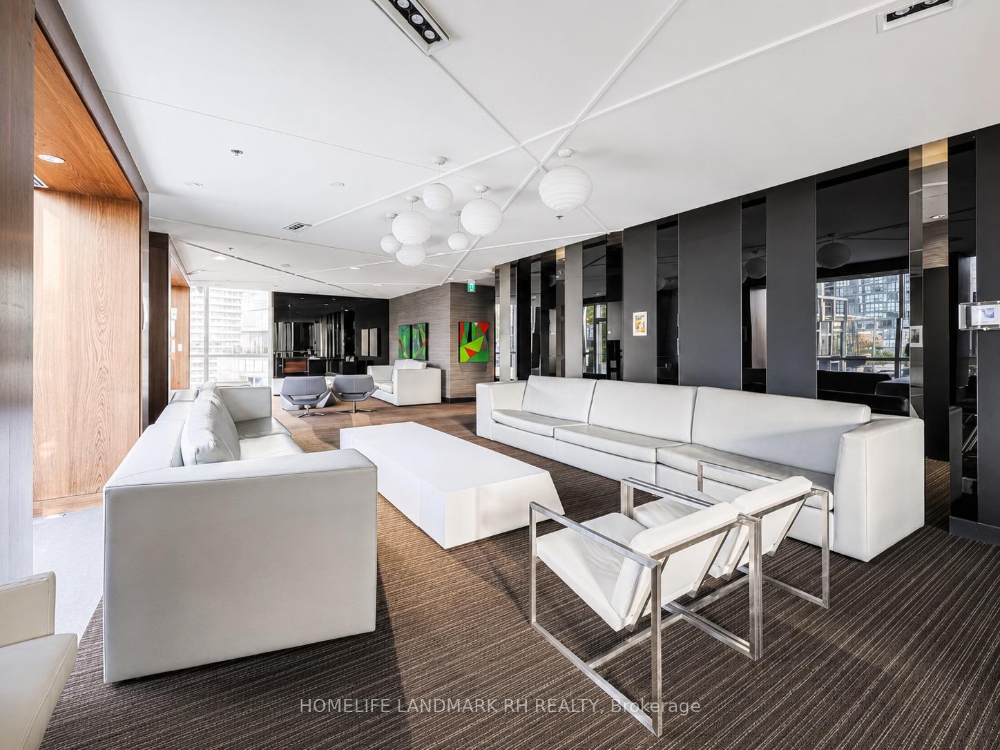 Photo 37 of Unit 318, 352 Front Street W, Toronto, Waterfront Communities — HOMEH
