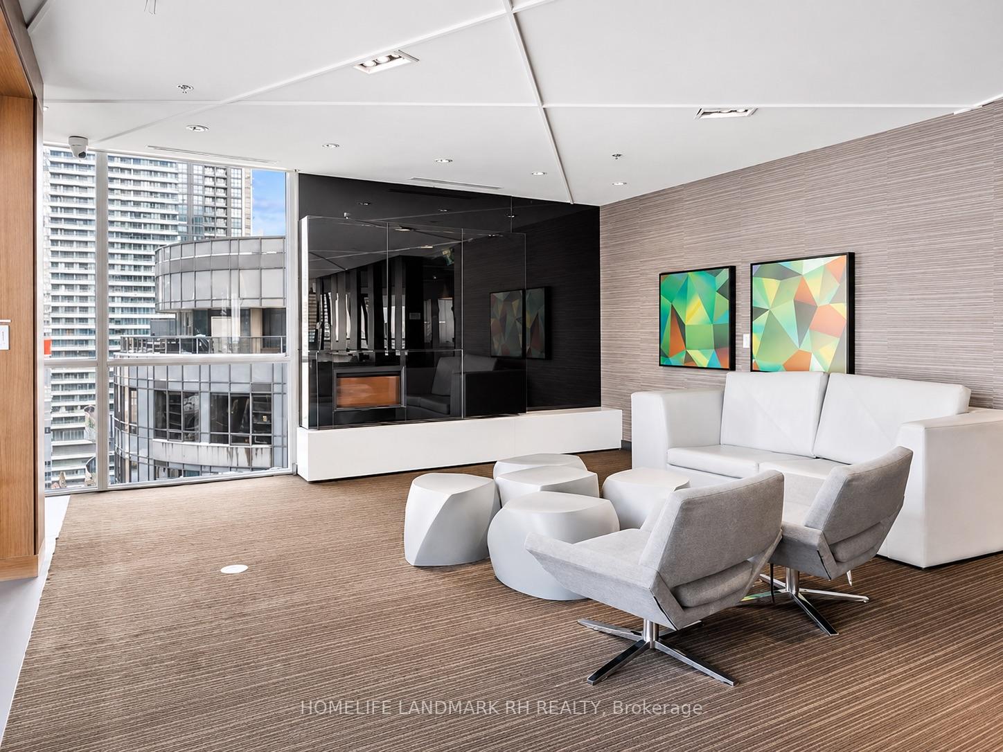 Photo 41 of Unit 318, 352 Front Street W, Toronto, Waterfront Communities — HOMEH