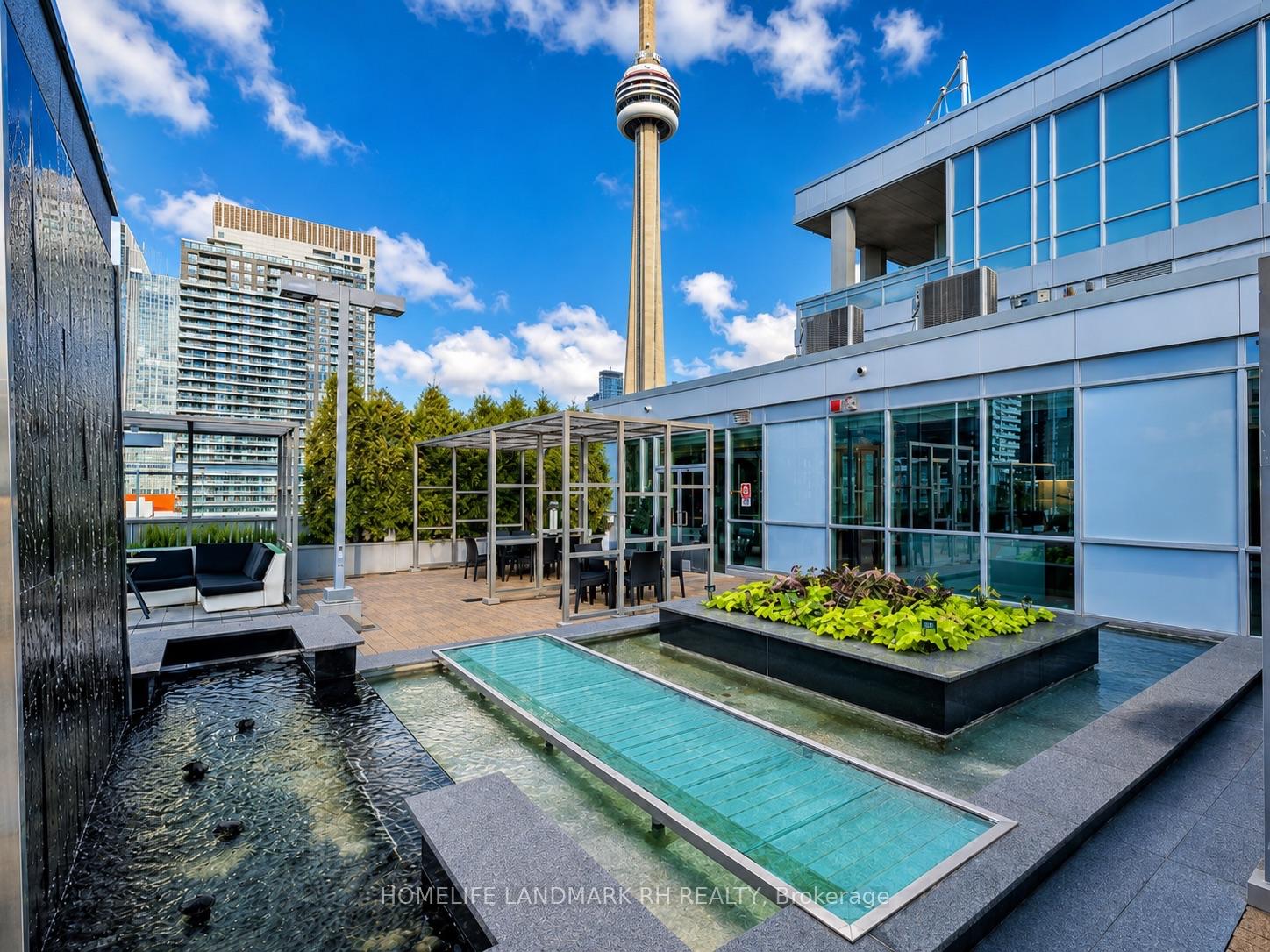 Photo 43 of Unit 318, 352 Front Street W, Toronto, Waterfront Communities — HOMEH