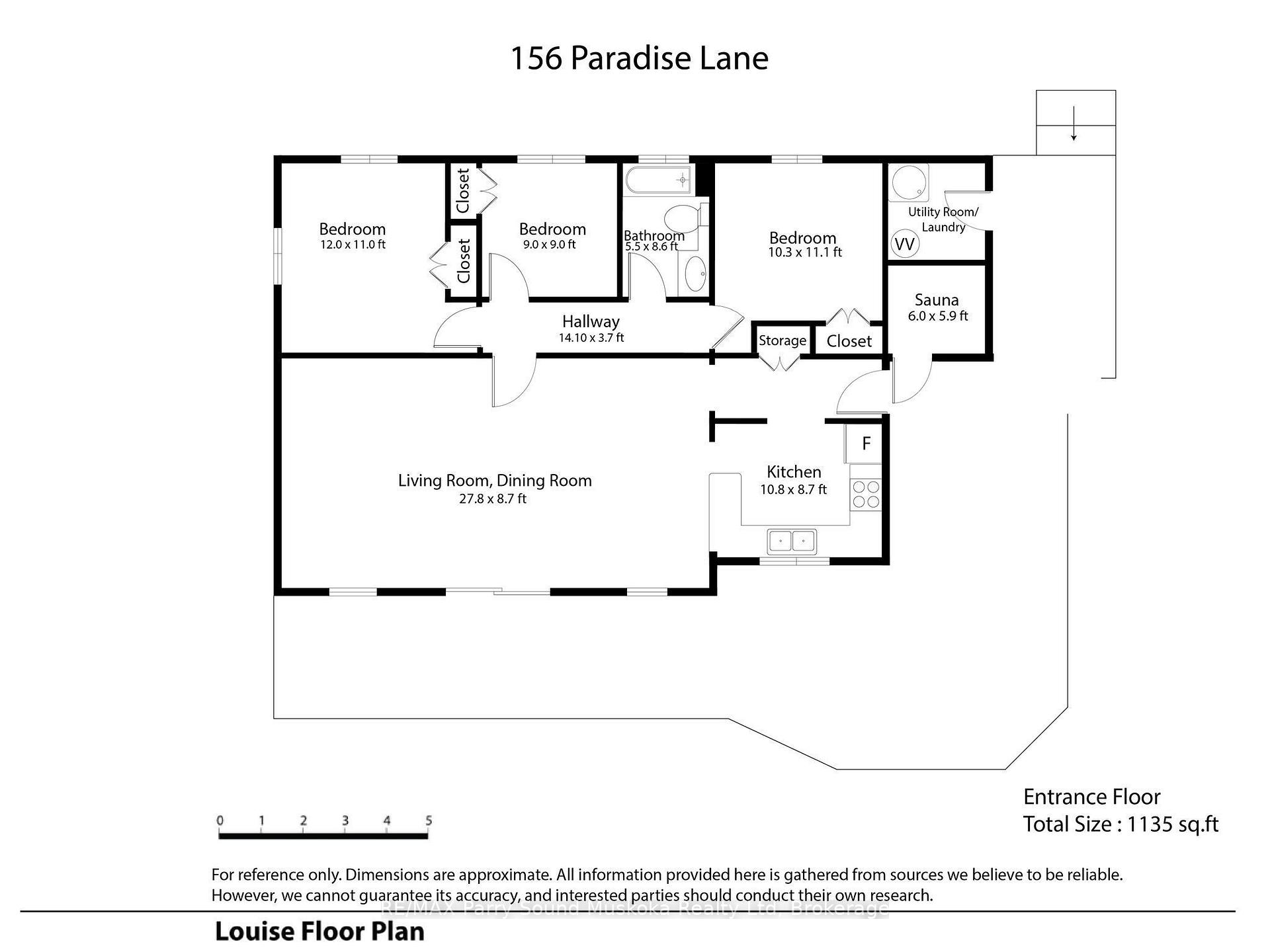 Photo 28 of 708 Paradise Lane, First Nations — HOMEH