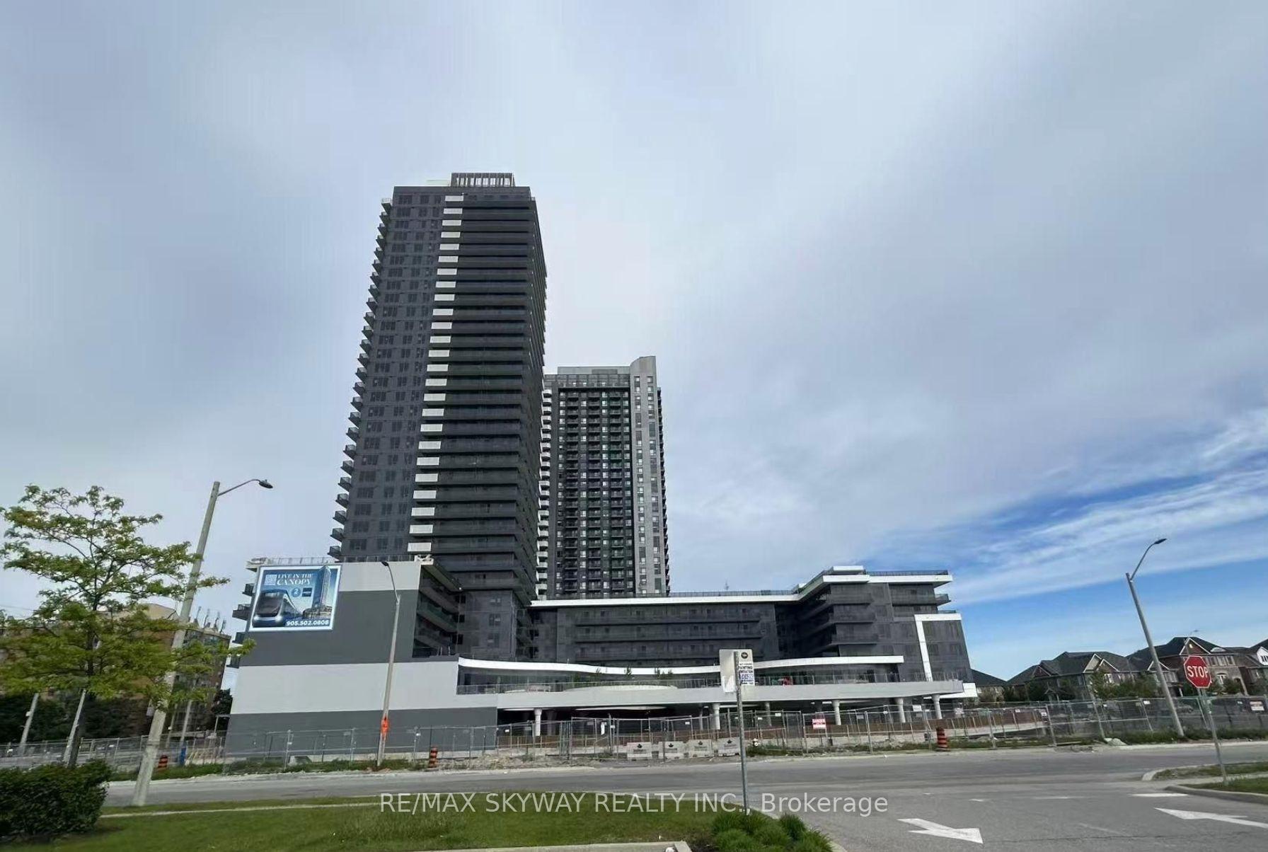 Front of Unit 3011, 5105 Hurontario Street