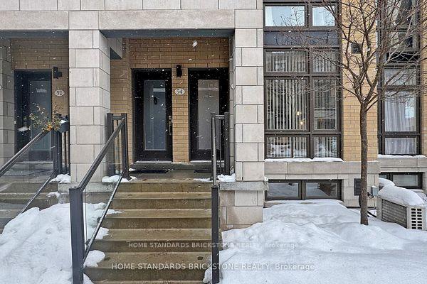 Photo 23 of Unit 53, 19 Eldora Avenue, North York, Newtonbrook West — HOMEH