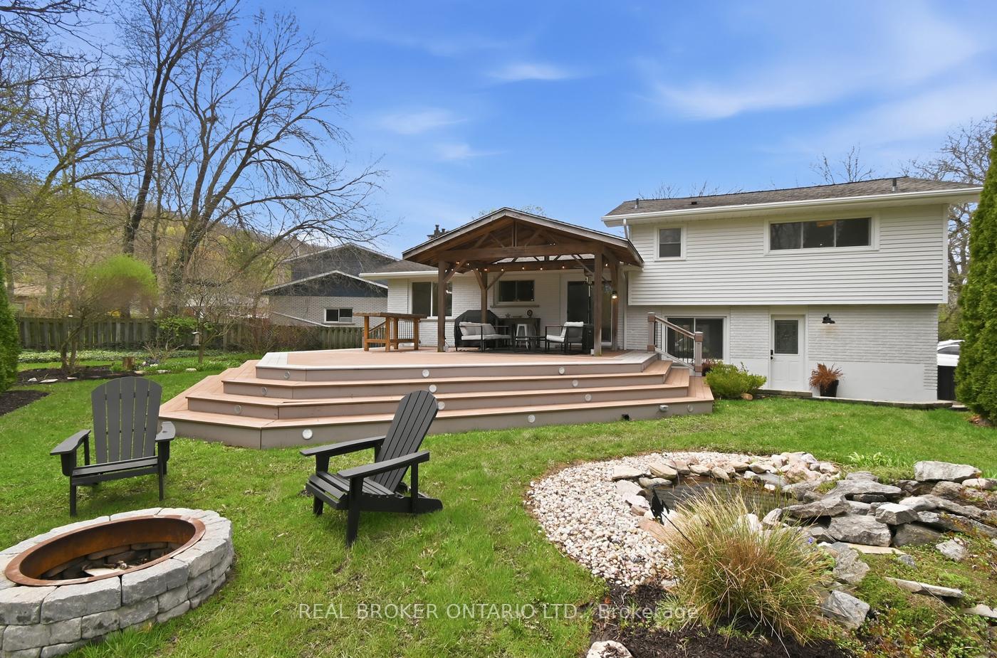 Photo 36 of 25 Victor Boulevard, St. Catharines, Glendale/Glenridge — HOMEH