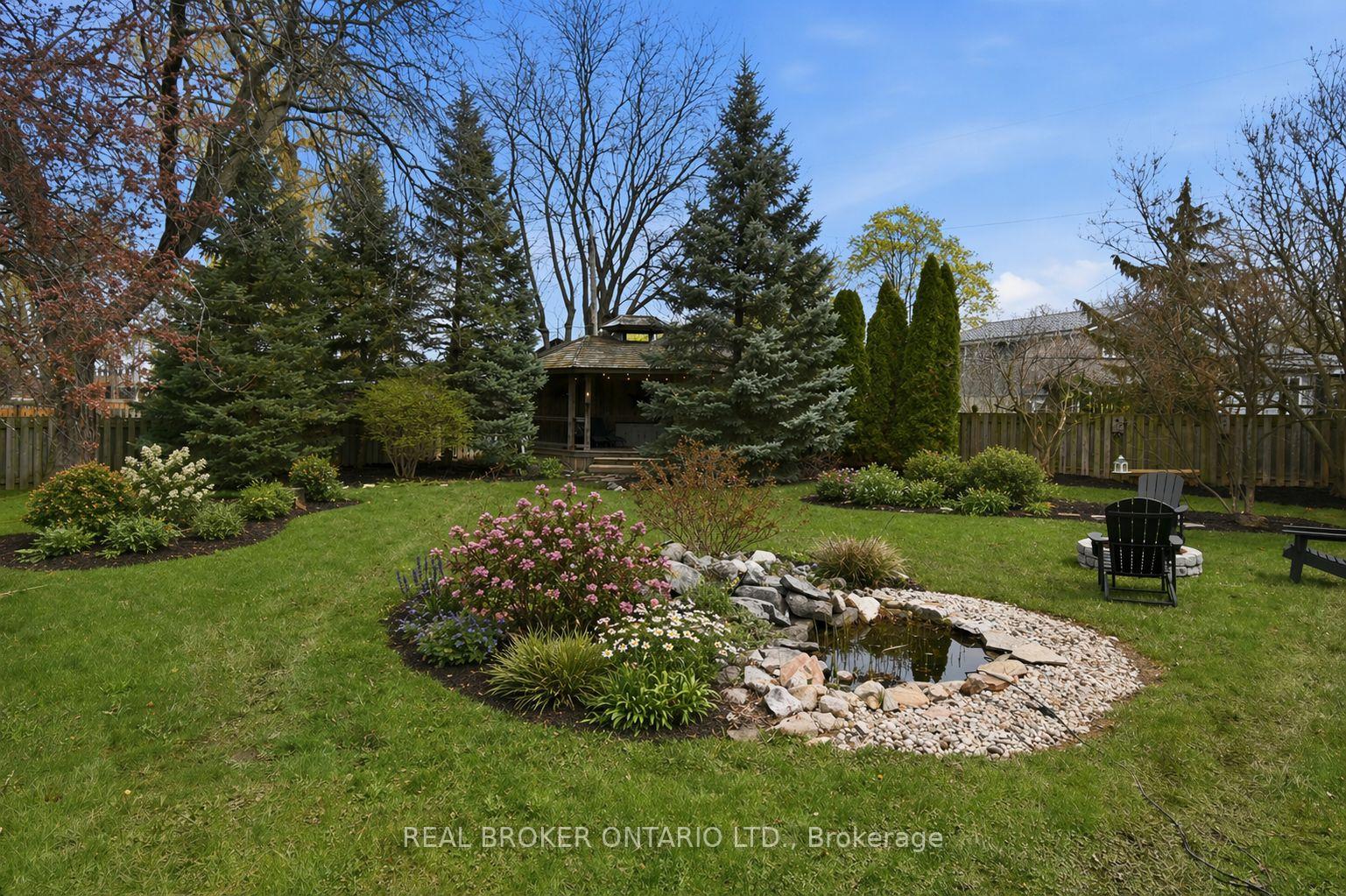 Photo 37 of 25 Victor Boulevard, St. Catharines, Glendale/Glenridge — HOMEH