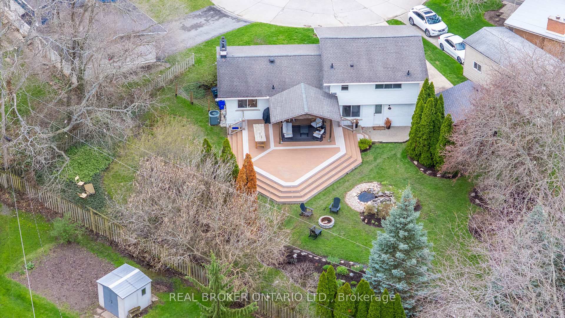 Photo 43 of 25 Victor Boulevard, St. Catharines, Glendale/Glenridge — HOMEH