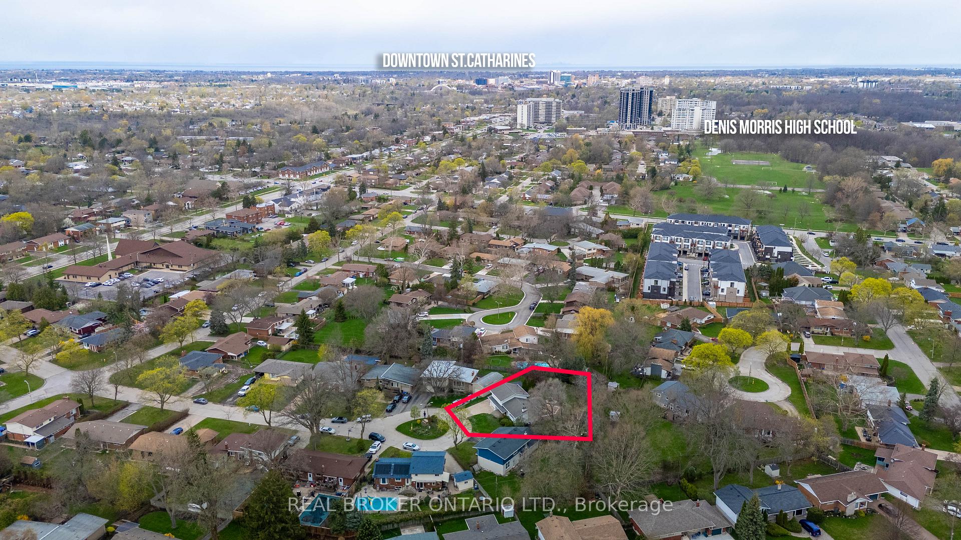 Photo 44 of 25 Victor Boulevard, St. Catharines, Glendale/Glenridge — HOMEH