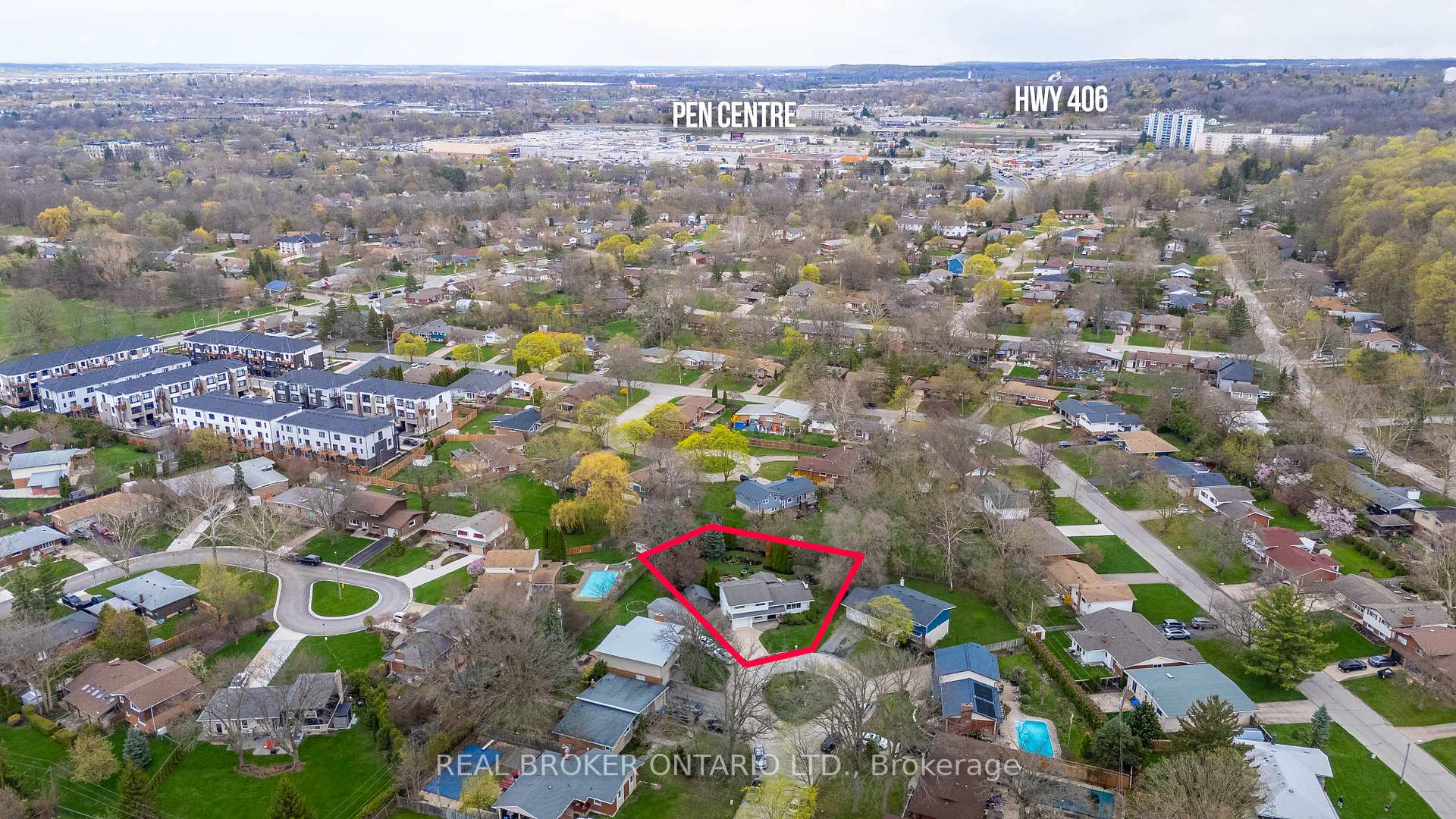 Photo 45 of 25 Victor Boulevard, St. Catharines, Glendale/Glenridge — HOMEH