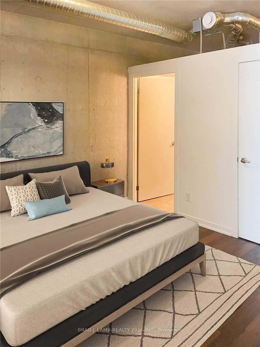 Photo 2 of Unit 303, 38 Joe Shuster Way, Toronto, South Parkdale — HOMEH