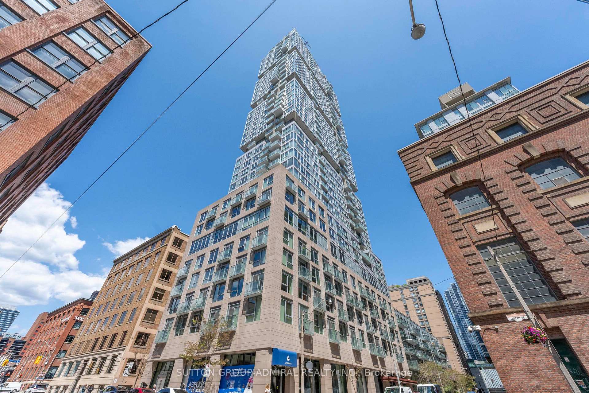 Photo 1 of Unit 312, 30 Nelson Street, Toronto, Waterfront Communities — HOMEH