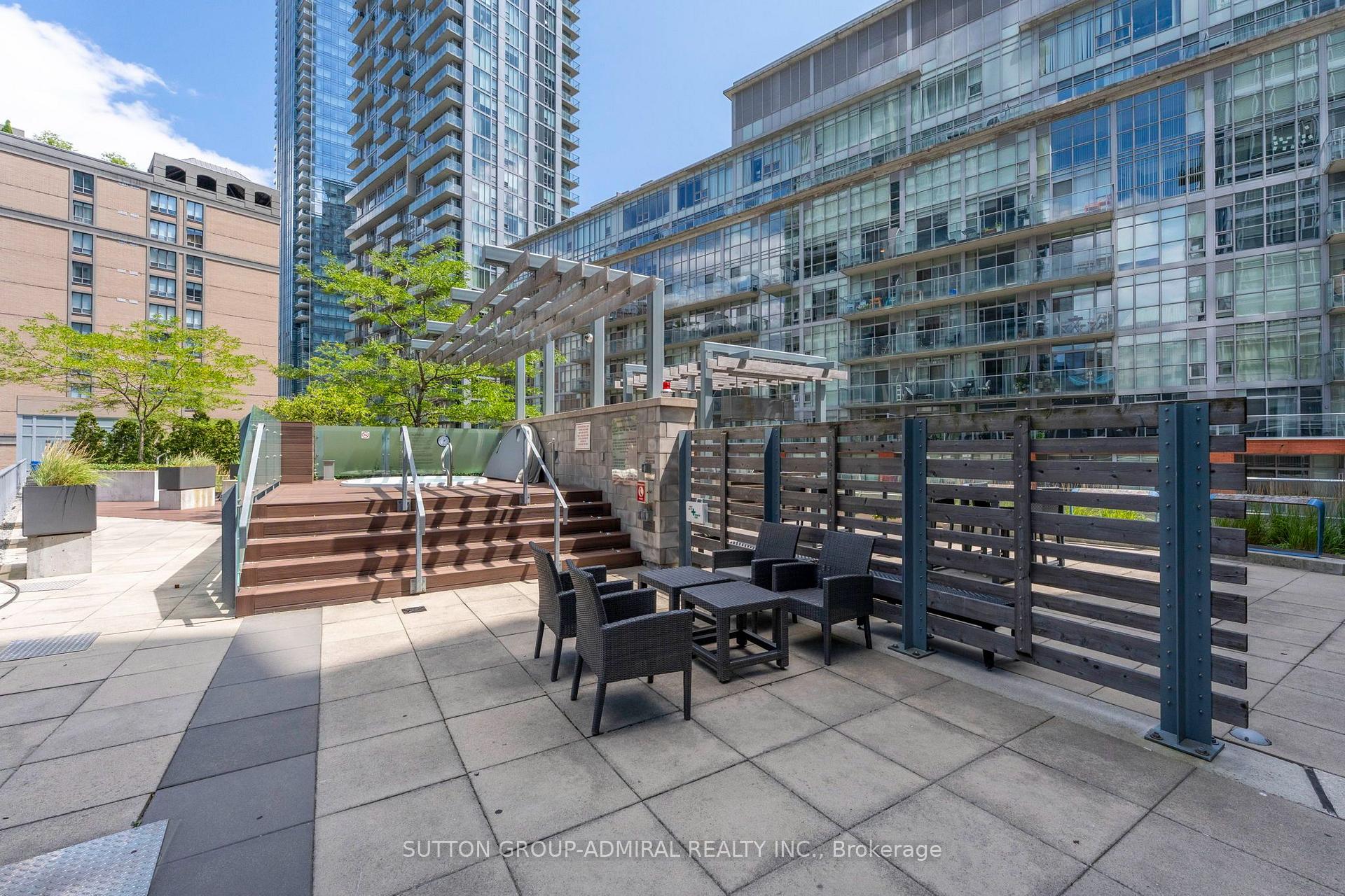 Photo 35 of Unit 312, 30 Nelson Street, Toronto, Waterfront Communities — HOMEH