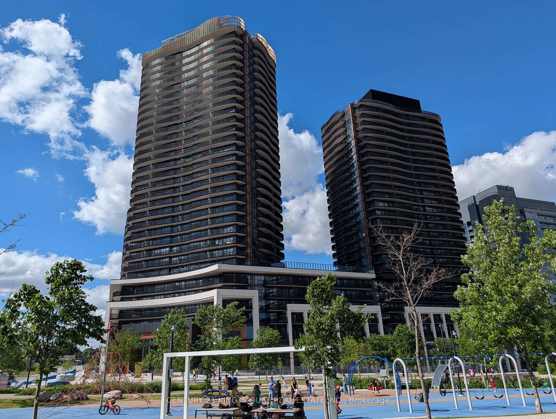 Photo 1 of Unit 1809, 68 Esther Shiner Boulevard, North York, Bayview Village — HOMEH