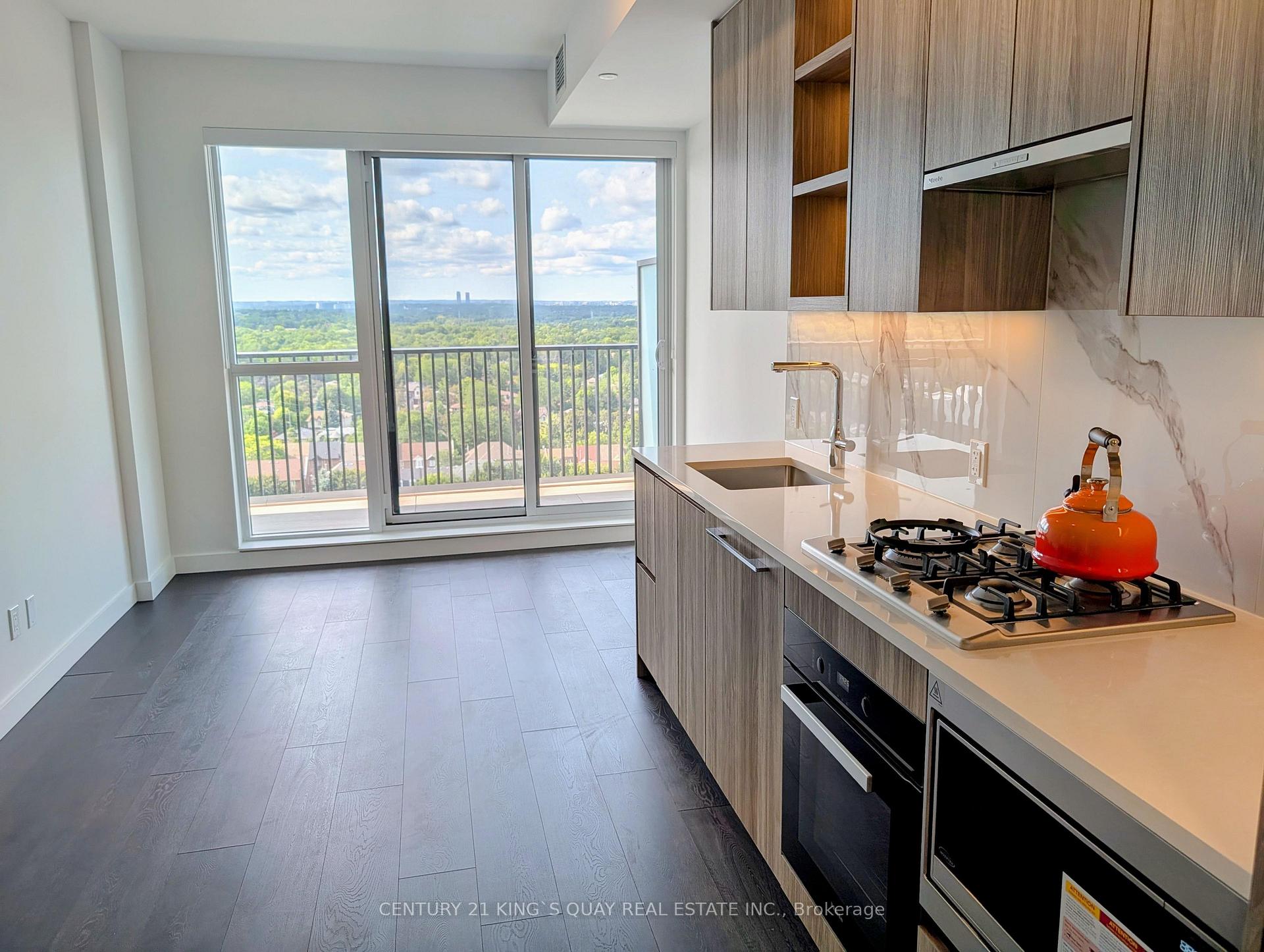 Photo 9 of Unit 1809, 68 Esther Shiner Boulevard, North York, Bayview Village — HOMEH