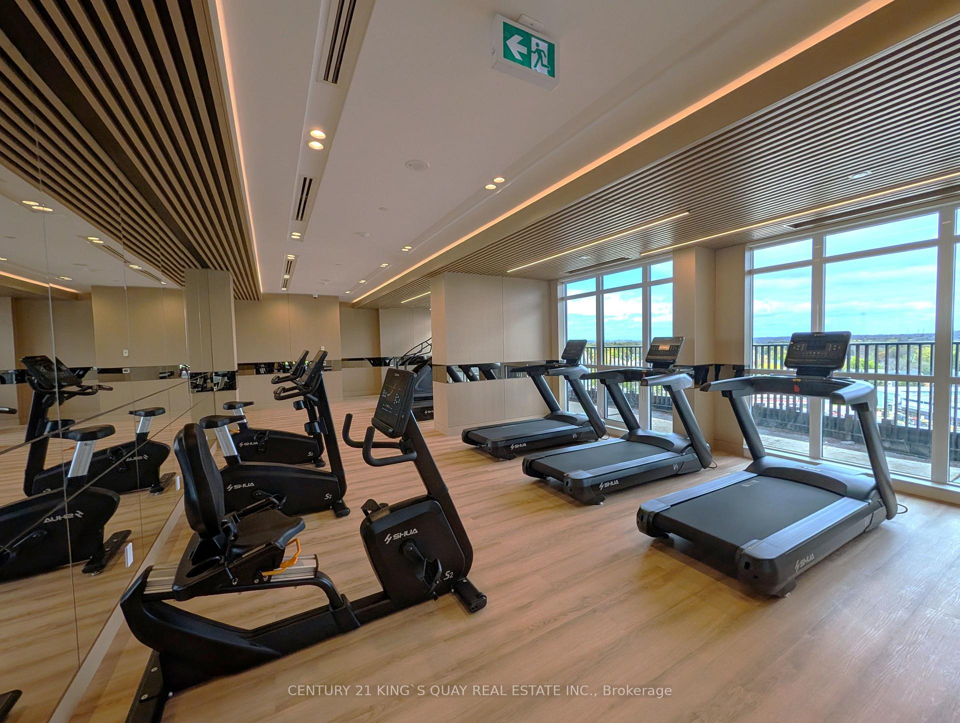 Photo 15 of Unit 1809, 68 Esther Shiner Boulevard, North York, Bayview Village — HOMEH