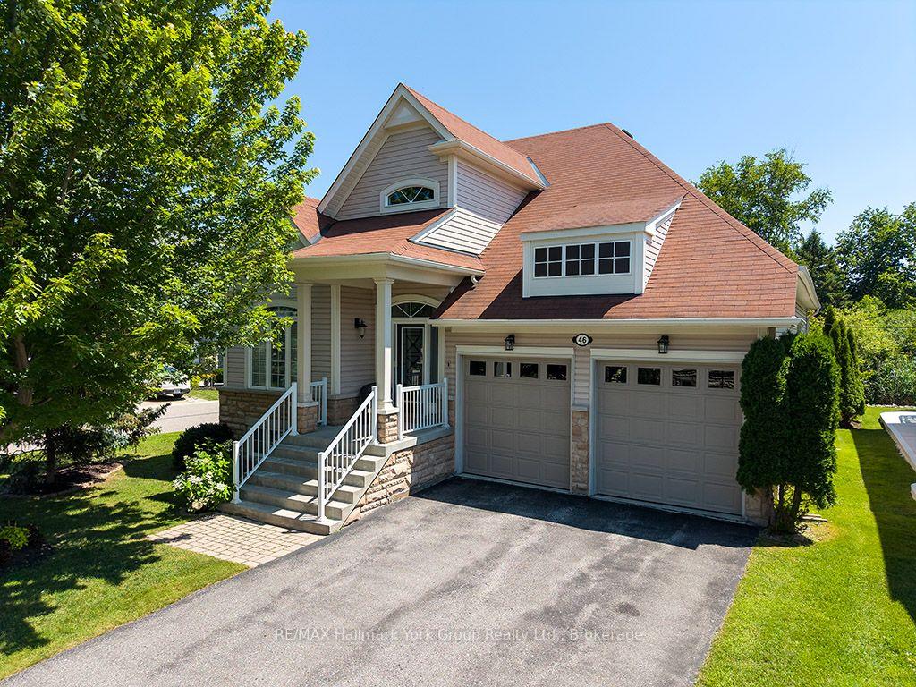 Photo 3 of 46 Starboard Circle, Wasaga Beach — HOMEH
