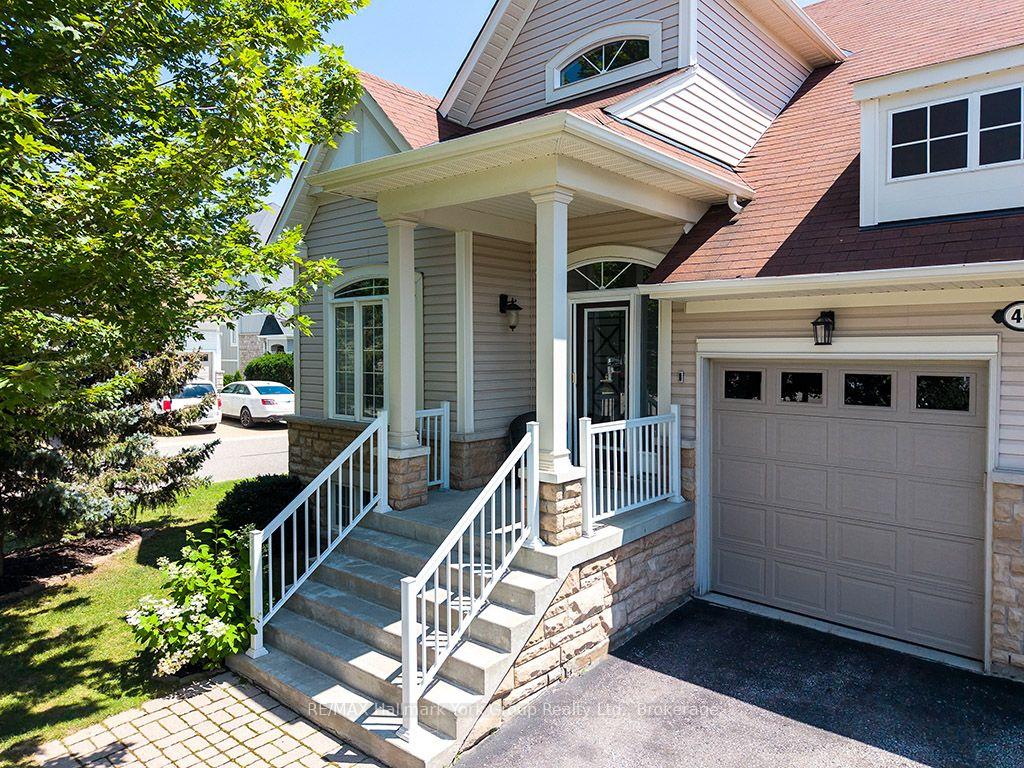 Photo 9 of 46 Starboard Circle, Wasaga Beach — HOMEH