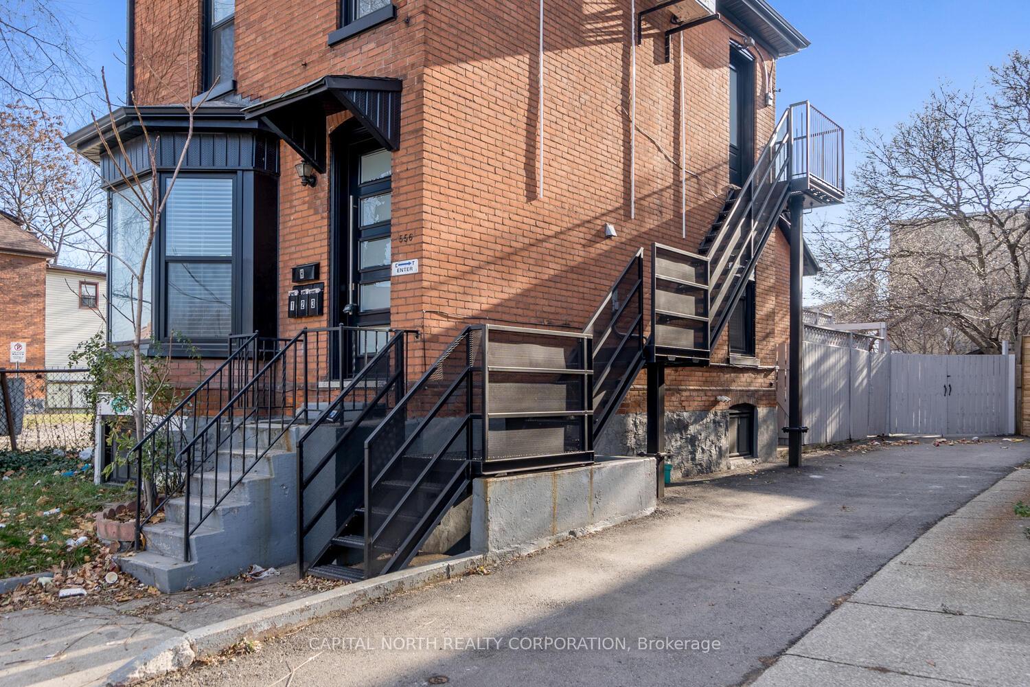 Photo 5 of Unit 3, 556 King Street E, Hamilton, Landsdale — HOMEH