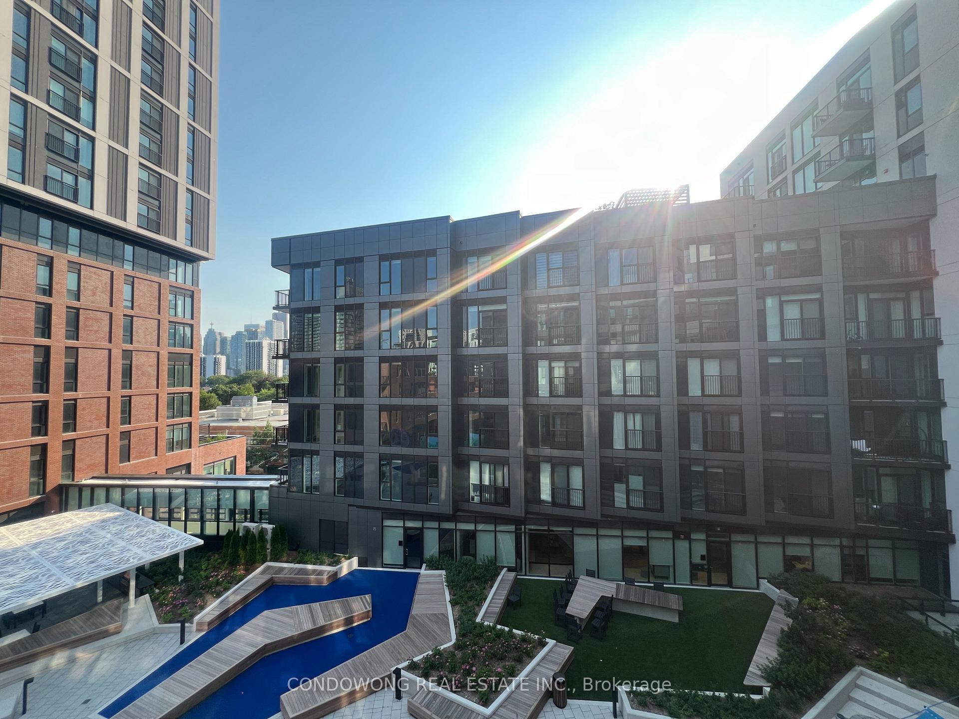 Photo 8 of Unit 567, 30 Dreamers Way, Toronto, Regent Park — HOMEH