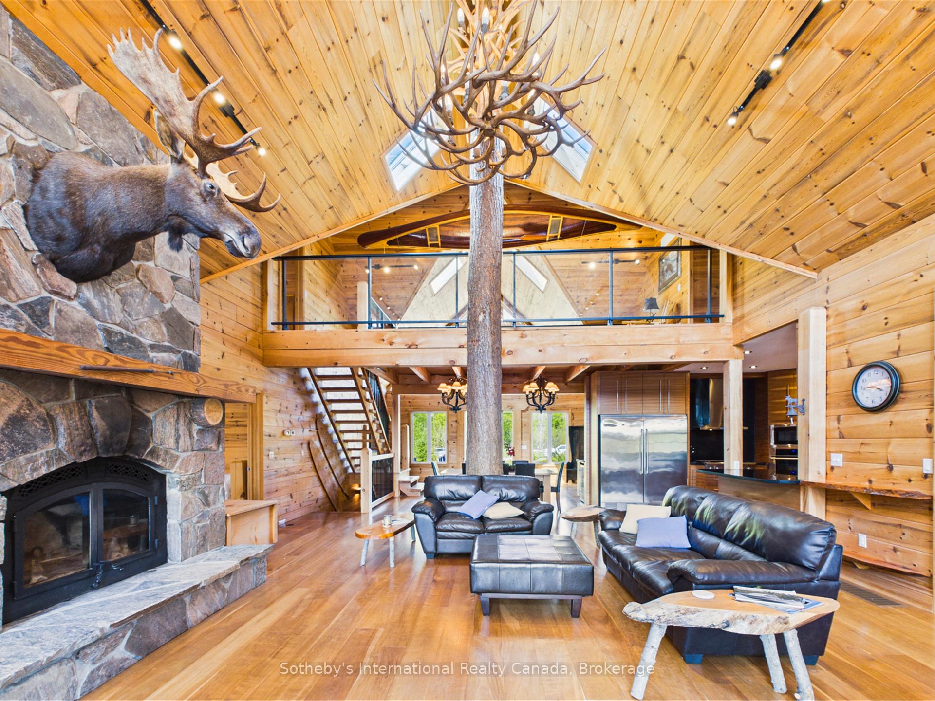 Photo 6 of 2889 Ahmic Lake Road, Magnetawan — HOMEH