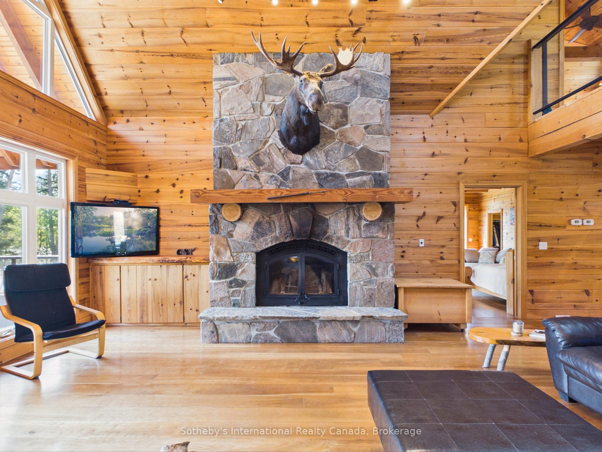 Photo 7 of 2889 Ahmic Lake Road, Magnetawan — HOMEH