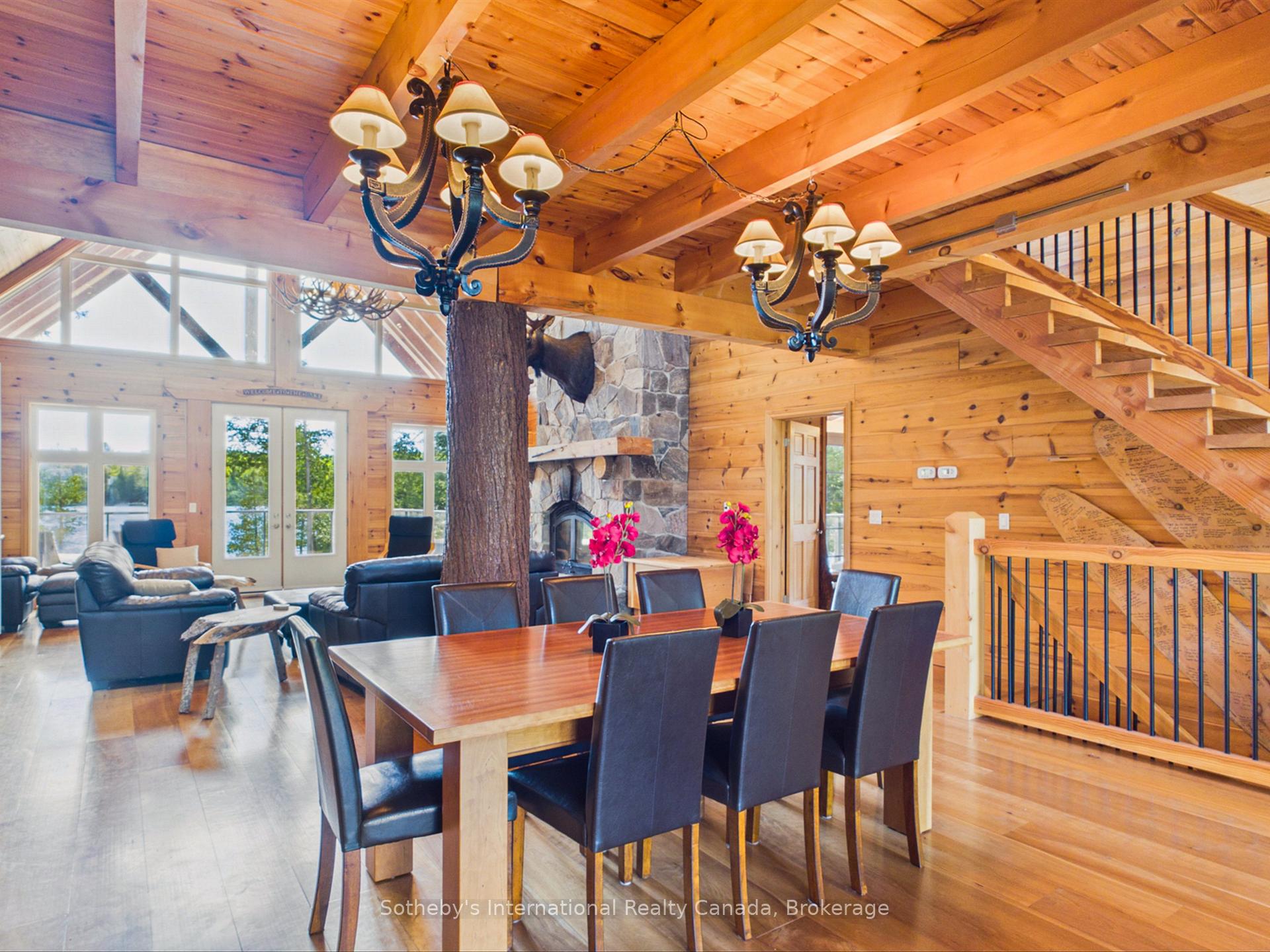Photo 9 of 2889 Ahmic Lake Road, Magnetawan — HOMEH