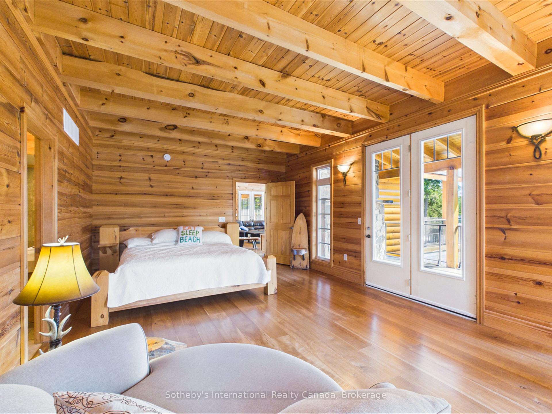 Photo 25 of 2889 Ahmic Lake Road, Magnetawan — HOMEH