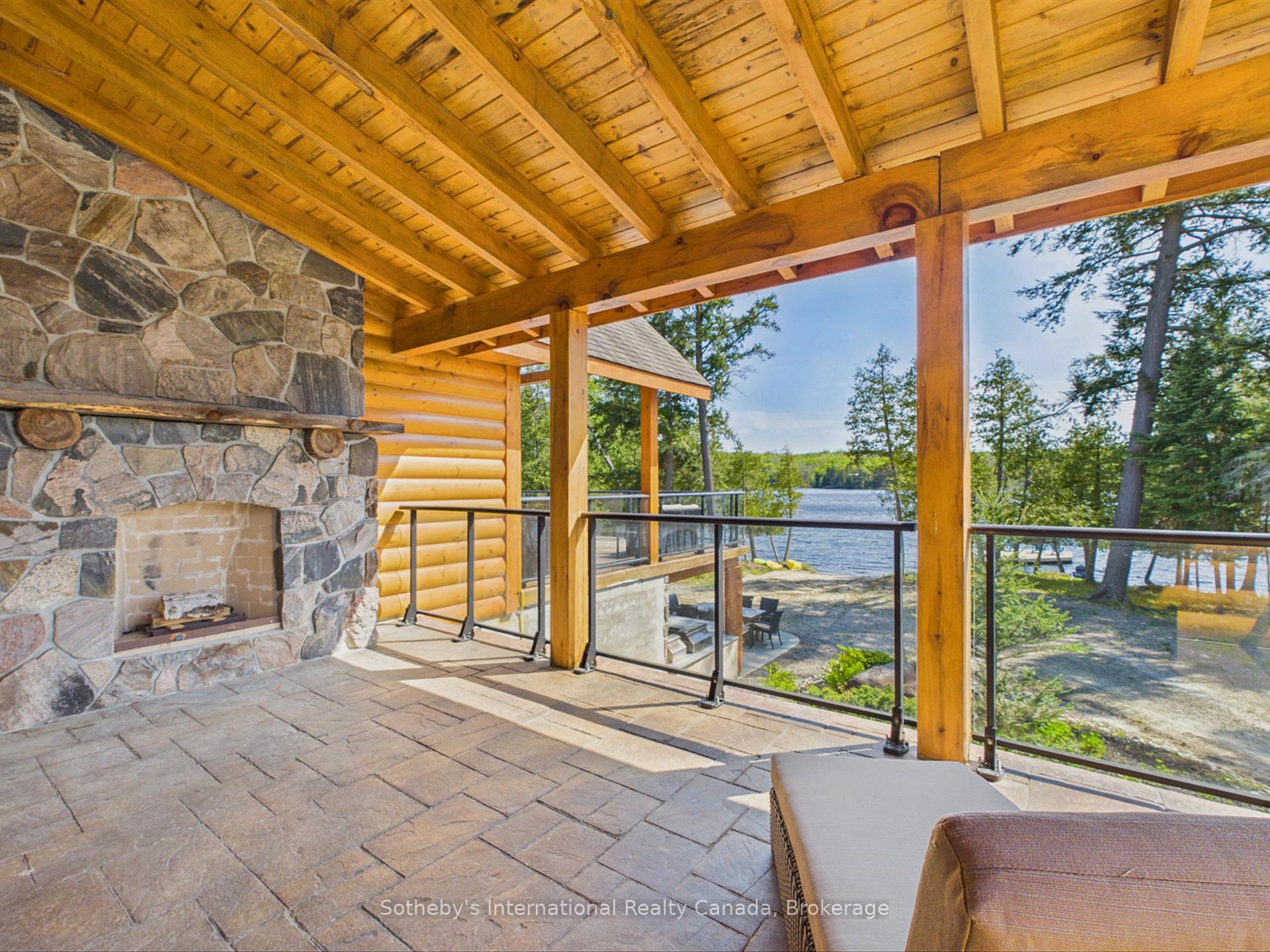 Photo 26 of 2889 Ahmic Lake Road, Magnetawan — HOMEH