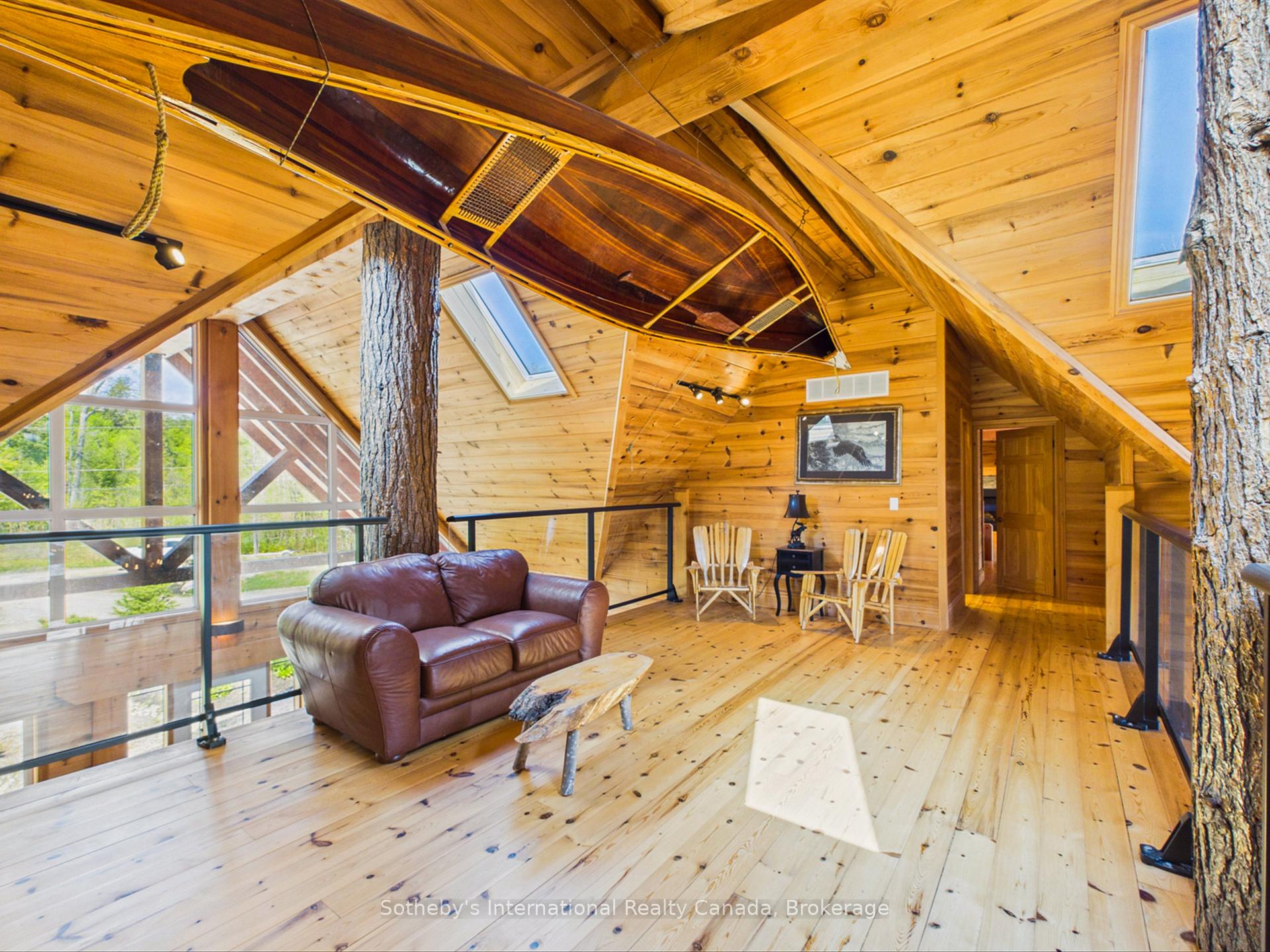 Photo 27 of 2889 Ahmic Lake Road, Magnetawan — HOMEH