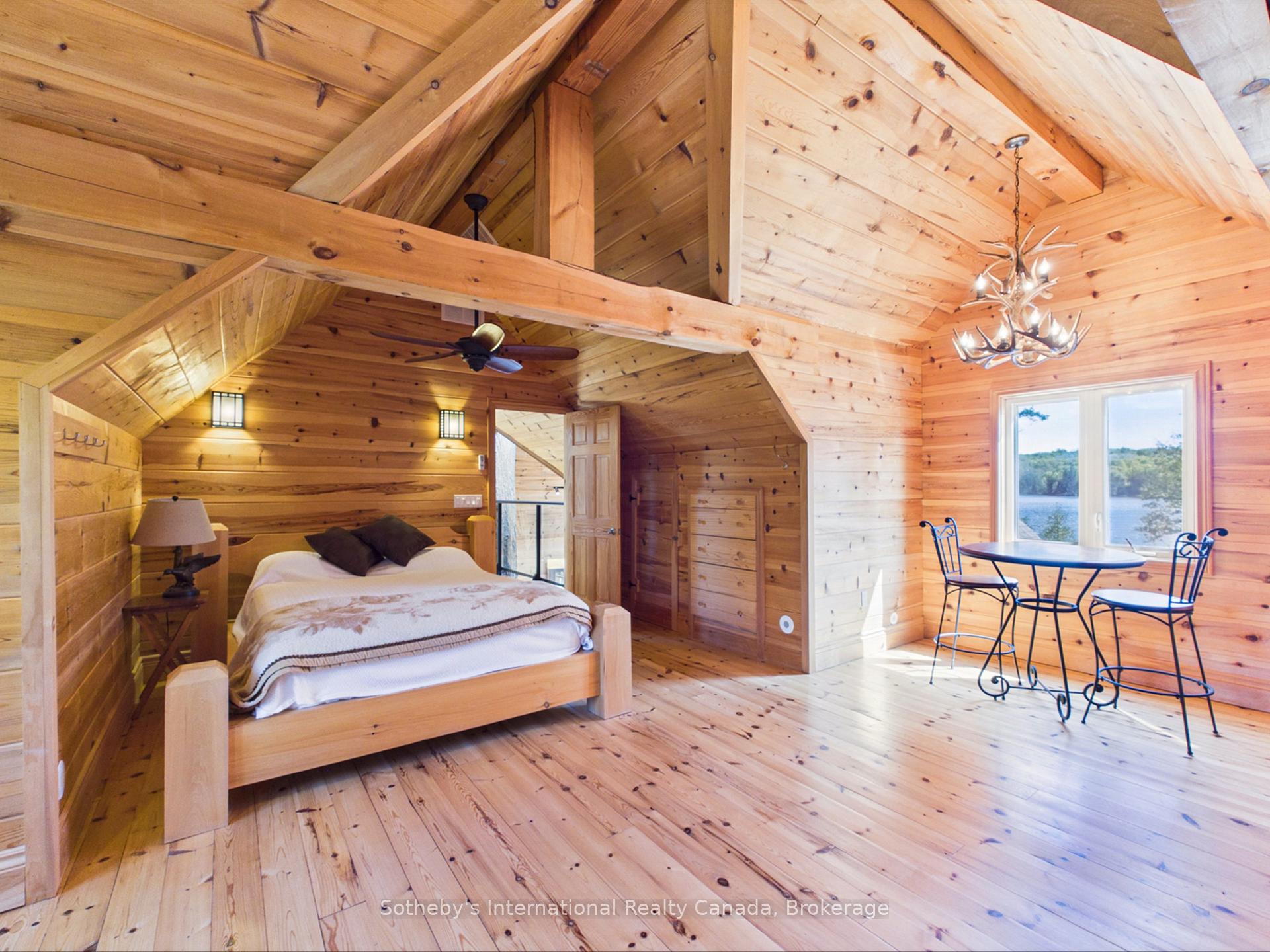 Photo 30 of 2889 Ahmic Lake Road, Magnetawan — HOMEH