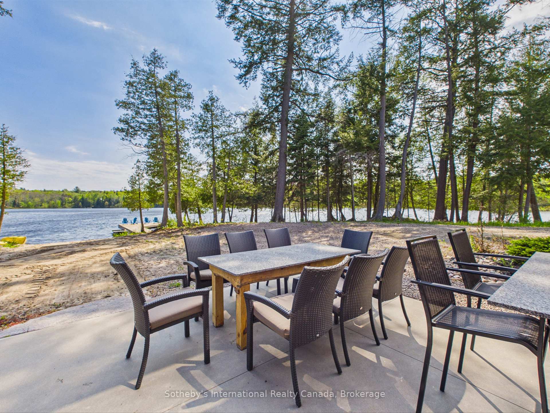 Photo 42 of 2889 Ahmic Lake Road, Magnetawan — HOMEH