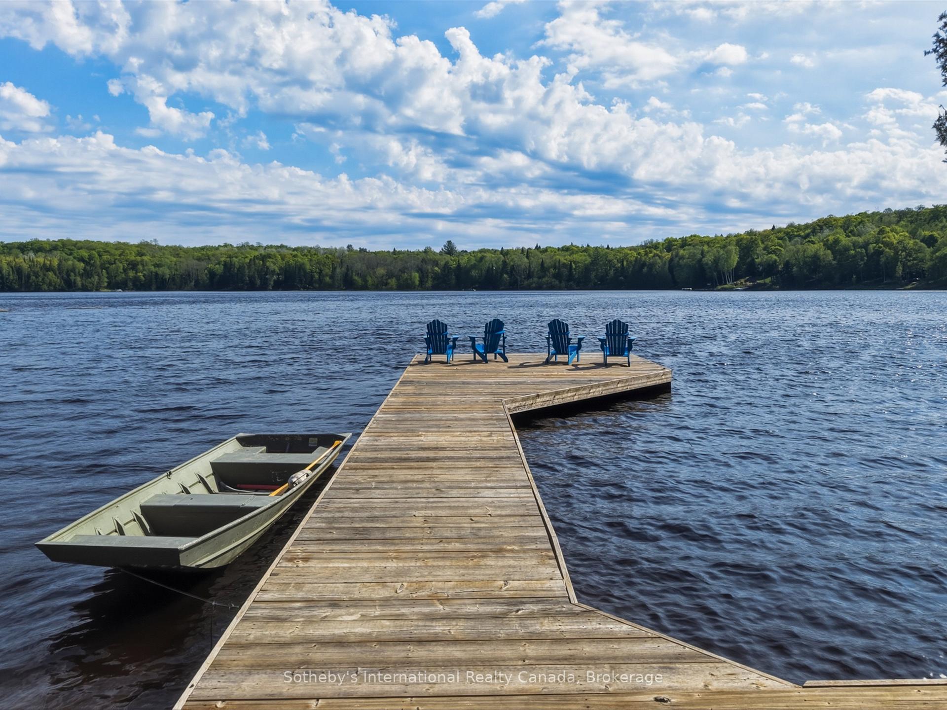 Photo 44 of 2889 Ahmic Lake Road, Magnetawan — HOMEH
